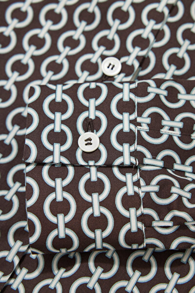 ECRU LONG SLEEVE SHIRT 8