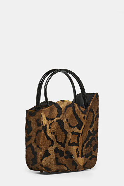 LEOPAR DERİ ÇANTA 3