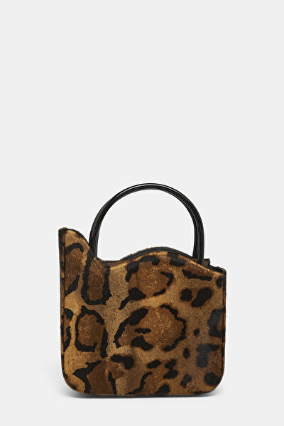 LEOPAR DERİ ÇANTA 4