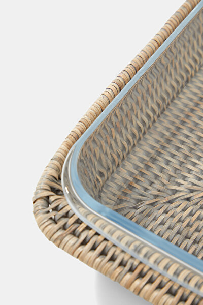 RATTAN PİŞİRME TEPSİSİ 3