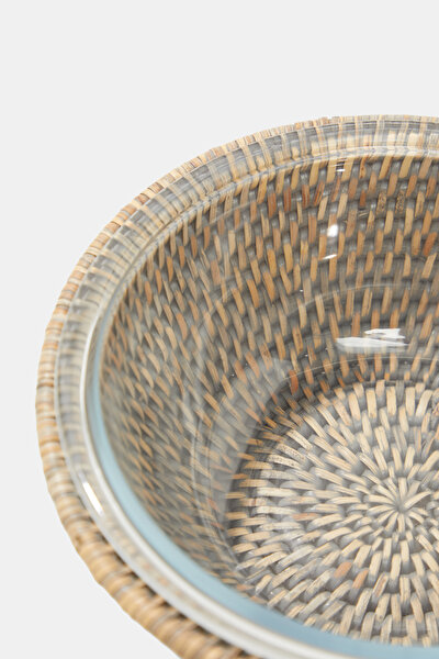 RATTAN PİŞİRME KASESİ 1.3LT 3
