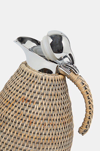 RATTAN DOKUMA 1L TERMOS 3