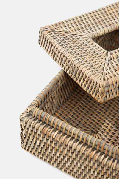 RATTAN KAPAKLI PEÇETELİK 4