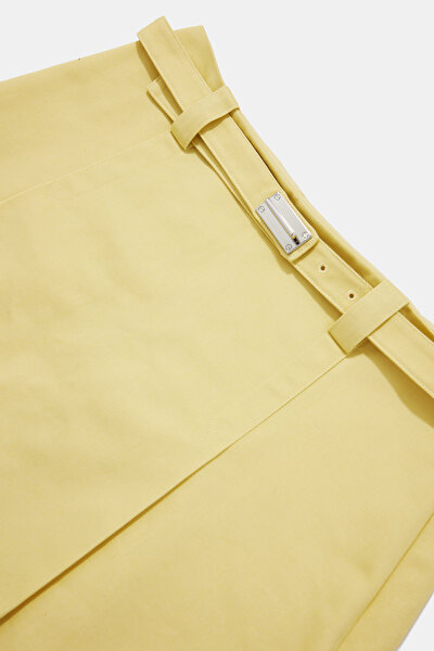 YELLOW SKIRT 3