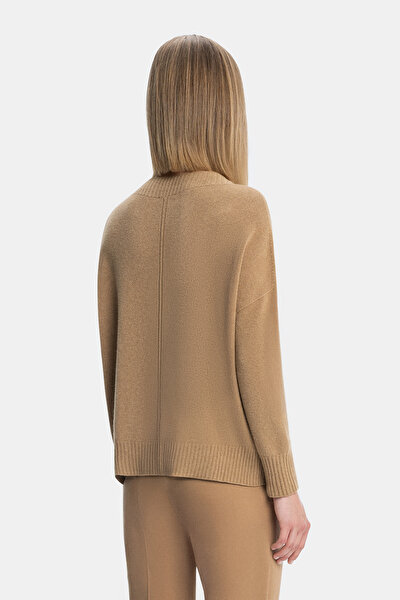 CAMEL BASIC / ROUND NECKLINE 3