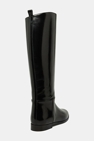 BLACK SHOE 3
