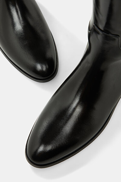 BLACK SHOE 4
