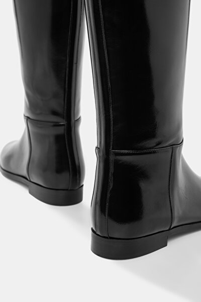 BLACK SHOE 5