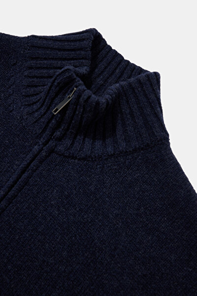 NAVY BLUE TRICOT 3