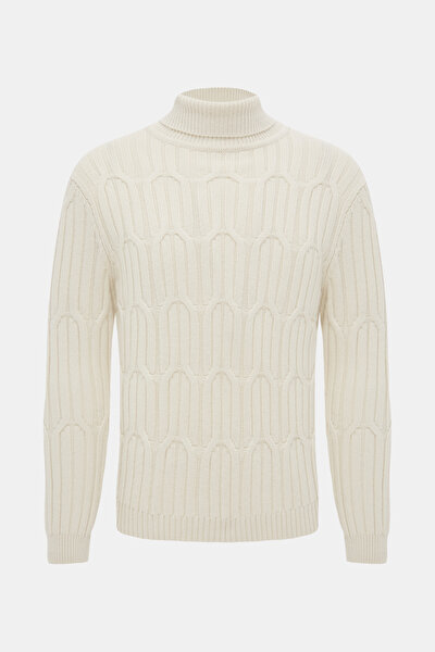 BALIKÇI YAKA KAŞMİR TRİKO 5