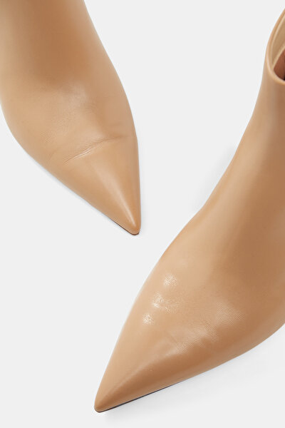 BEIGE SUEDE BOOT 4