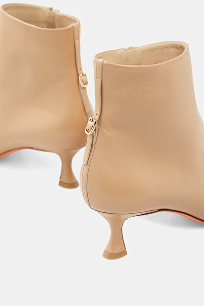 BEIGE SUEDE BOOT 5
