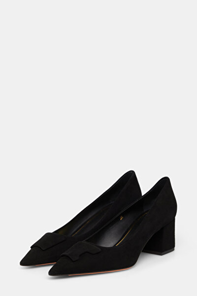 BLACK SUEDE SHOE 3
