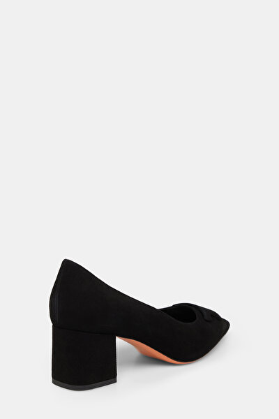 BLACK SUEDE SHOE 4