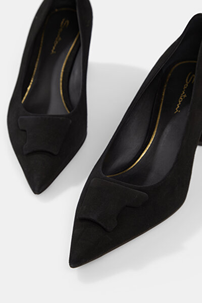 BLACK SUEDE SHOE 5
