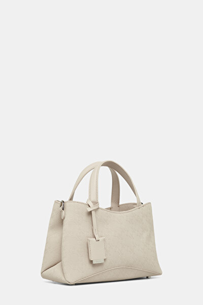 MINK MONOGRAM BAG 3