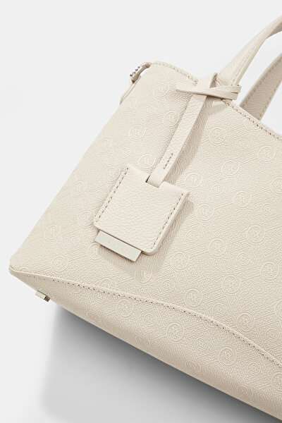 MINK MONOGRAM BAG 5