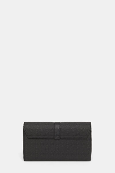 BLACK MONOGRAM BAG 4