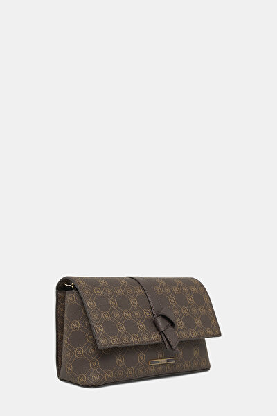 KAHVE MONOGRAM ÇANTA 3