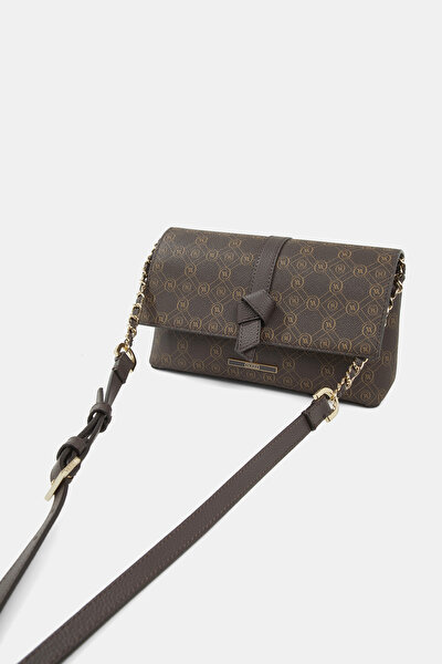 KAHVE MONOGRAM ÇANTA 5