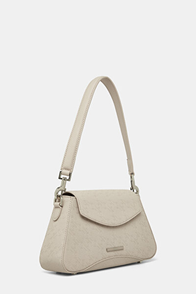 MINK MONOGRAM BAG 3