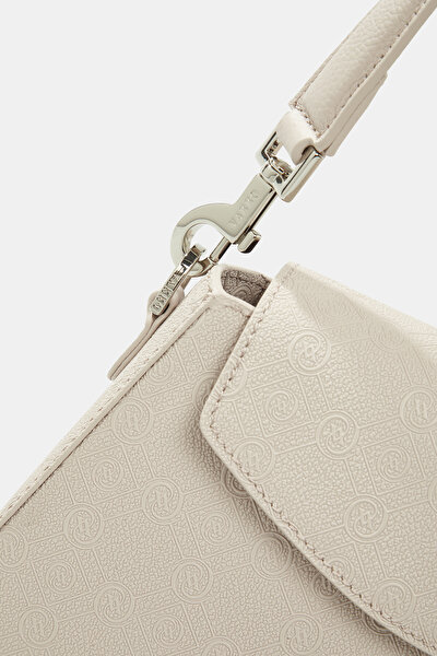 MINK MONOGRAM BAG 5
