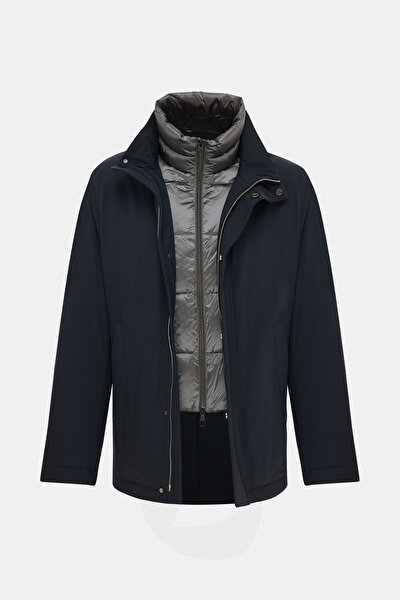 BLACK COAT 4
