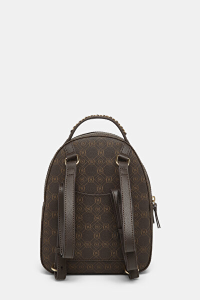 BEIGE MONOGRAM BAG 3