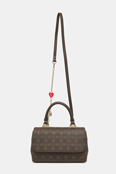 BEIGE MONOGRAM BAG 3