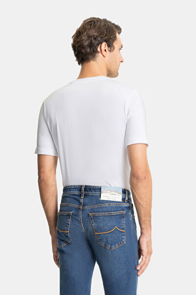 O YAKALI UZUN KOL T-SHIRT 3
