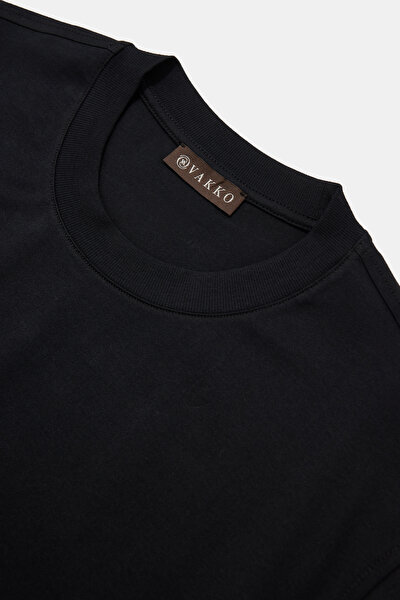 O YAKALI KISA KOL TSHIRT 3