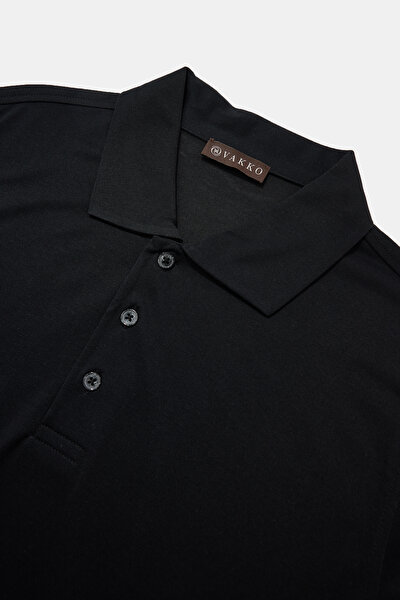 BLACK SHORT SLEEVE TSHIRT 3