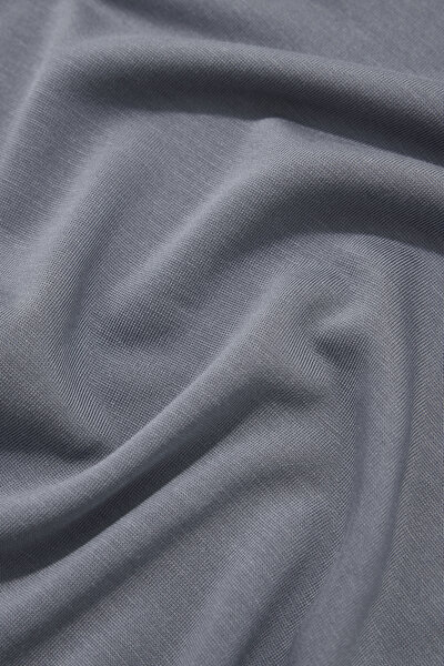 DARK BLUE BASIC / ROUND NECKLINE SHORT SLEEVE TSHIRT 4