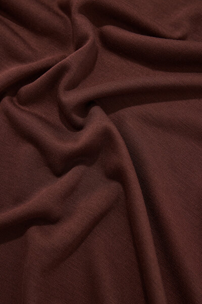 BRICK BASIC / ROUND NECKLINE SHORT SLEEVE TSHIRT 4