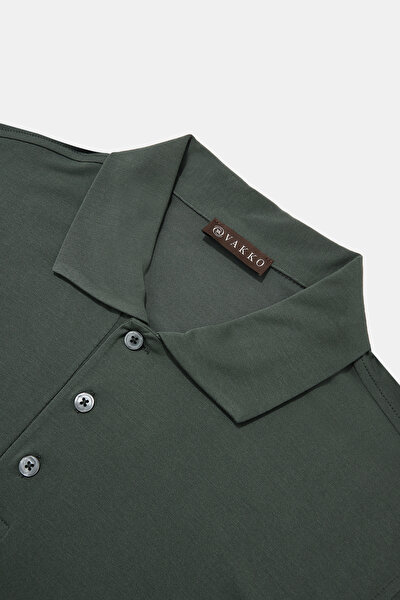 GREEN SHORT SLEEVE TSHIRT 3