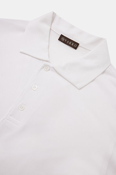 WHITE SHORT SLEEVE TSHIRT 3