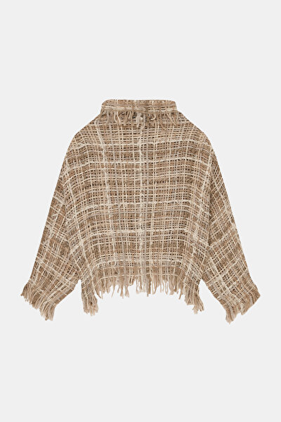 ECRU OFF THE SHOULDER BLOUSE 8