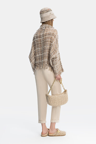 ECRU OFF THE SHOULDER BLOUSE 5