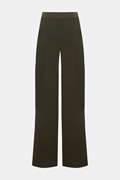 HAKİ BOL PAÇA SPOR PANTOLON 5