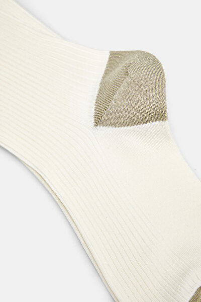 ECRU SOCK 4