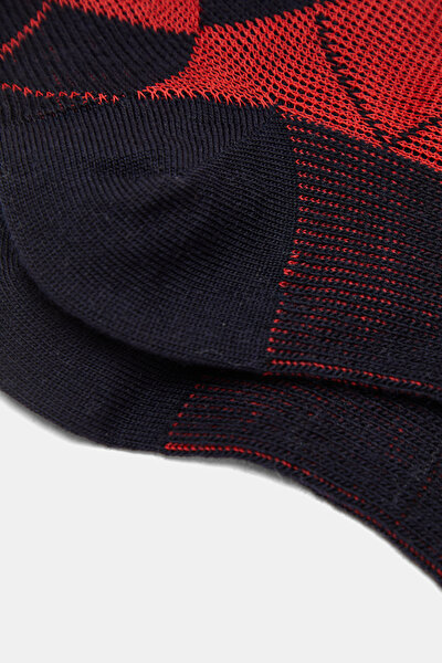 RED SOCK 3