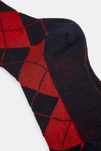 RED SOCK 4