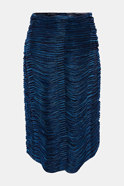 BLUE SKIRT 5
