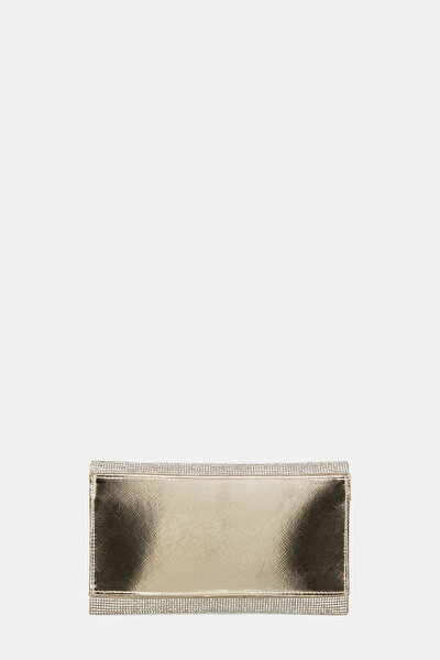 SILVER TEXTURED BAG 4