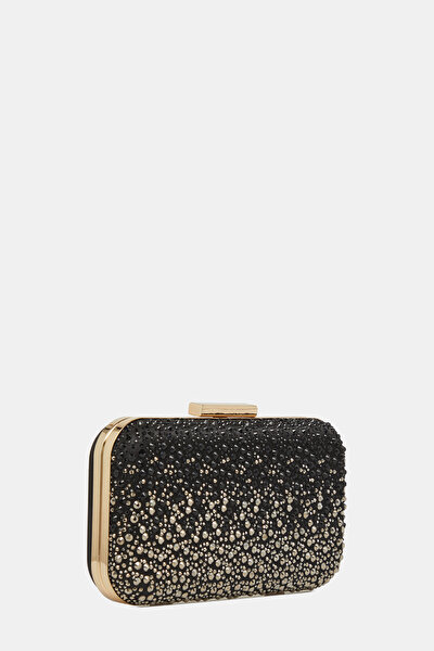 BLACK TEXTURED BAG 3