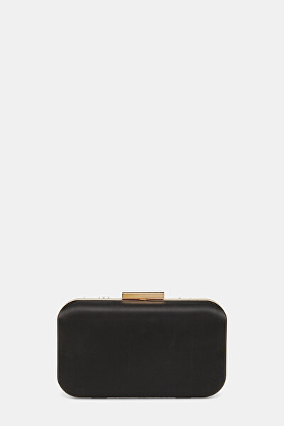 BLACK TEXTURED BAG 4