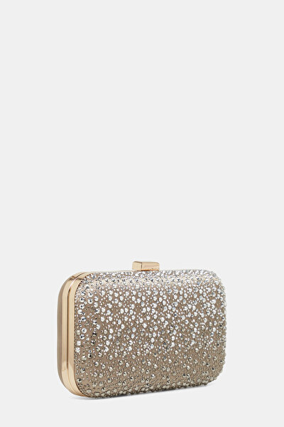 SILVER TEXTURED BAG 3
