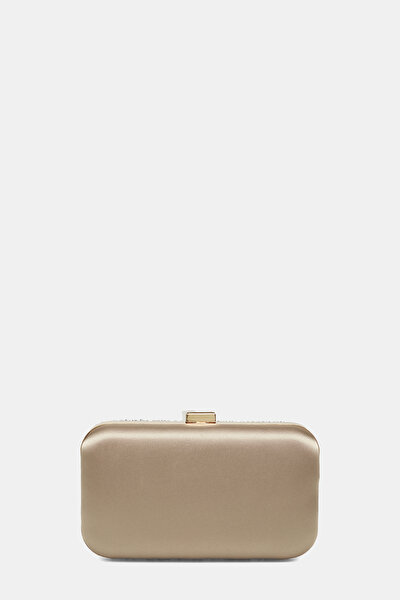 SILVER TEXTURED BAG 4