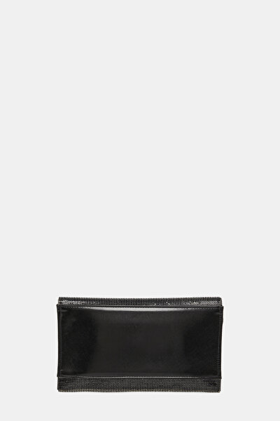 BLACK TEXTURED BAG 4