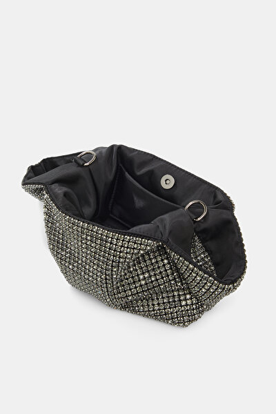 ANTHRACITE TEXTURED BAG 5